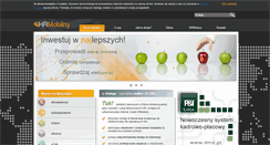 Desktop Screenshot of hrmobilny.pl
